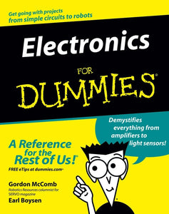 Electronics For Dummies 