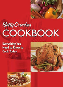 Betty Crocker Cookbook, 10th Edition (Combbound) 