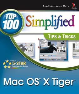 Mac OS X Tiger 