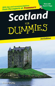 Scotland For Dummies 