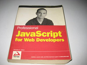 Professional JavaScript for Web Developers 