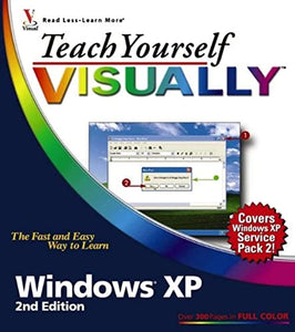 Teach Yourself Visually Windows XP 