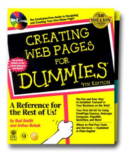 Internet For Dummies 