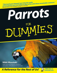 Parrots For Dummies 