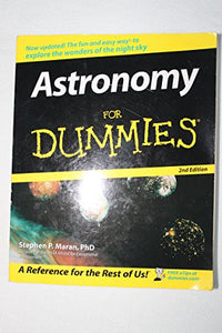 Astronomy For Dummies 