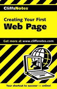 Creating Your First Web Page 