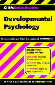 Developmental Psychology 