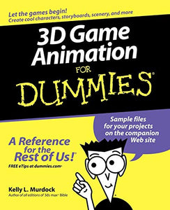 3D Game Animation For Dummies 