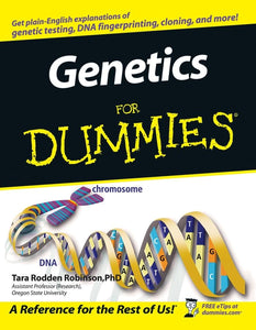 Genetics For Dummies 