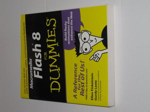 Macromedia Flash 8 For Dummies 