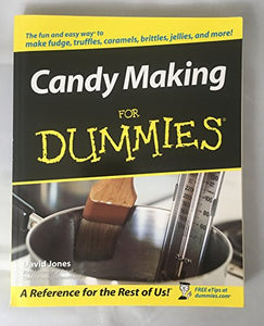 Candy Making For Dummies 