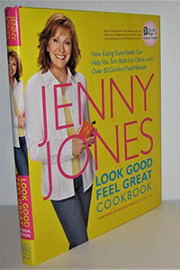 Jenny Jones Cookbook 