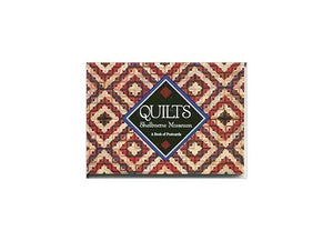 American Quilts: Postcard Book 