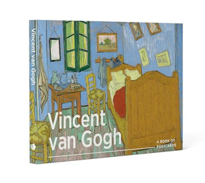 Vincent Van Gogh Book of Postcards 