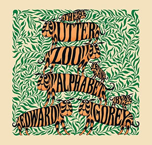 The Utter Zoo an Alphabet by Edward Gorey 