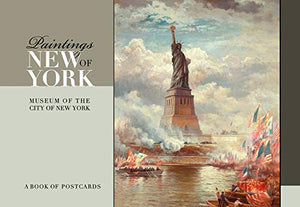 Paintings of New York Book of Postcards 