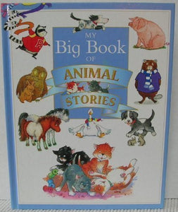 My Treasury of Animal Stories 