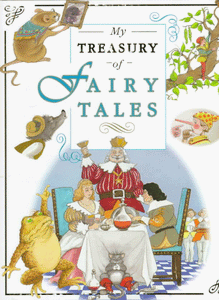 Treasury of Fairy Tales 