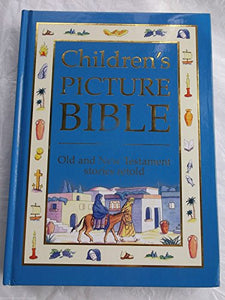 Children's Picture Bible 