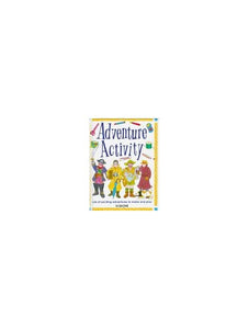 Adventure Activity Book 