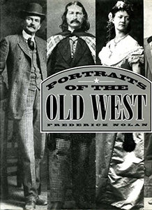 Portraits of the Old West 