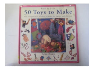 Toys to Make 