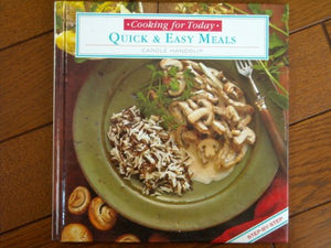 Quick and Easy Meals 