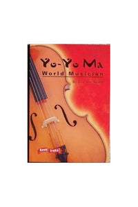 Book Treks Extension Yo Yo Ma World Musician Grade 3 2005c 