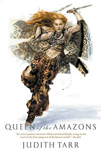 Queen of the Amazons 