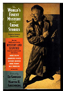 The World's Finest Mystery and Crime Stories: 4 