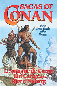 Sagas of Conan 