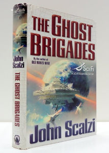 The Ghost Brigades 