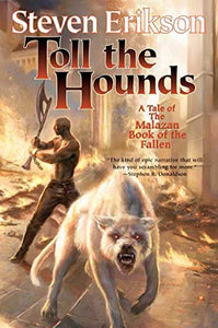 Toll the Hounds 