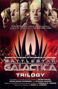 Battlestar Galactica Trilogy 