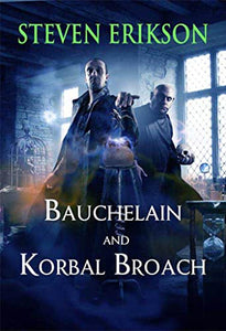 Bauchelain and Korbal Broach 