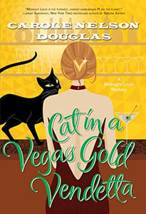 Cat in a Vegas Gold Vendetta 