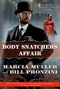 The Body Snatchers Affair 