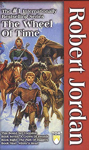 The Wheel of Time, Boxed Set III, Books 7-9 