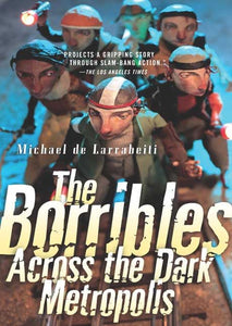 The Borribles 