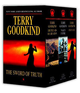 Sword of Truth, Boxed Set III, Books 7-9 