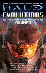 Halo: Evolutions 