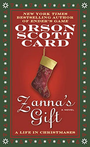 Zanna's Gift: A Life in Christmases 