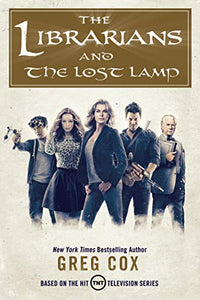 The Librarians and The Lost Lamp 