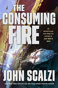 The Consuming Fire 