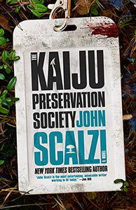 The Kaiju Preservation Society 