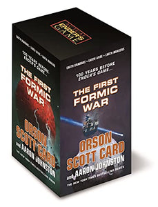 Formic Wars Trilogy Boxed Set 