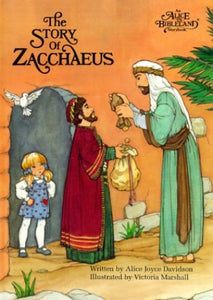 The Story of Zacchaeus 