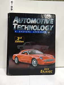 Automotive Technology: A Systems Approach 