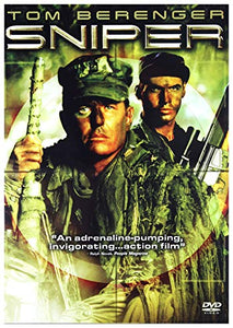 Zane - Sniper [DVD] [1993] [Region 1] [US Import] [NTSC] 