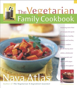 Vegetarian Family Cookbook 